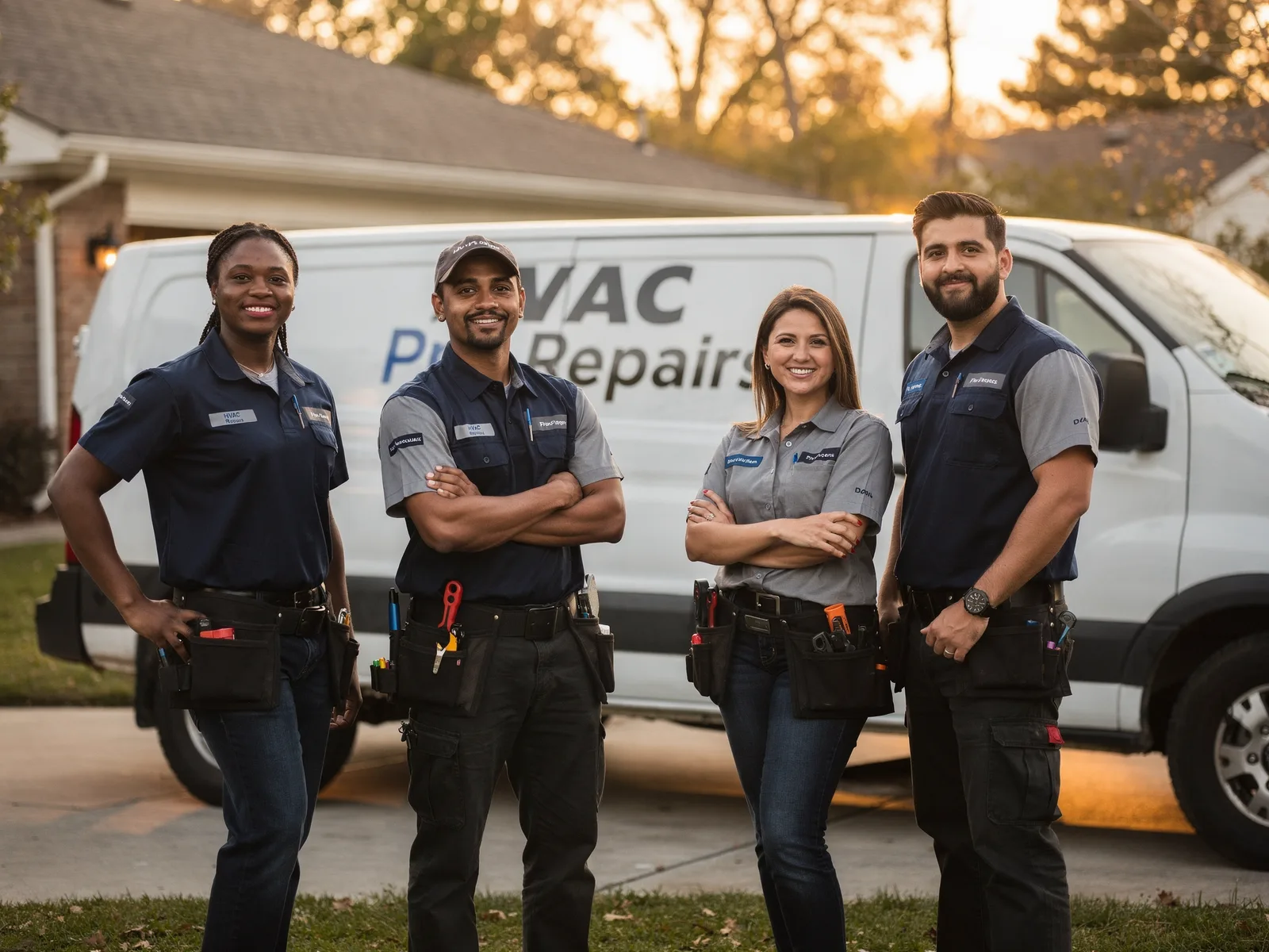 Heat Pump Repair company in Oklee, MN